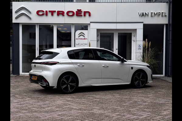 Peugeot 308 1.2 PureTech GT | NL-Auto | Camera | Matrix-LED | Leder-Alcantara | Virtual Cockpit | Navigatie