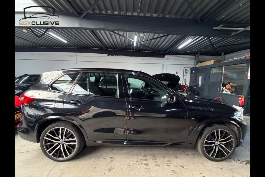 BMW X5 XDrive45e High Executive M Pakket Pano|Memory|360Camera