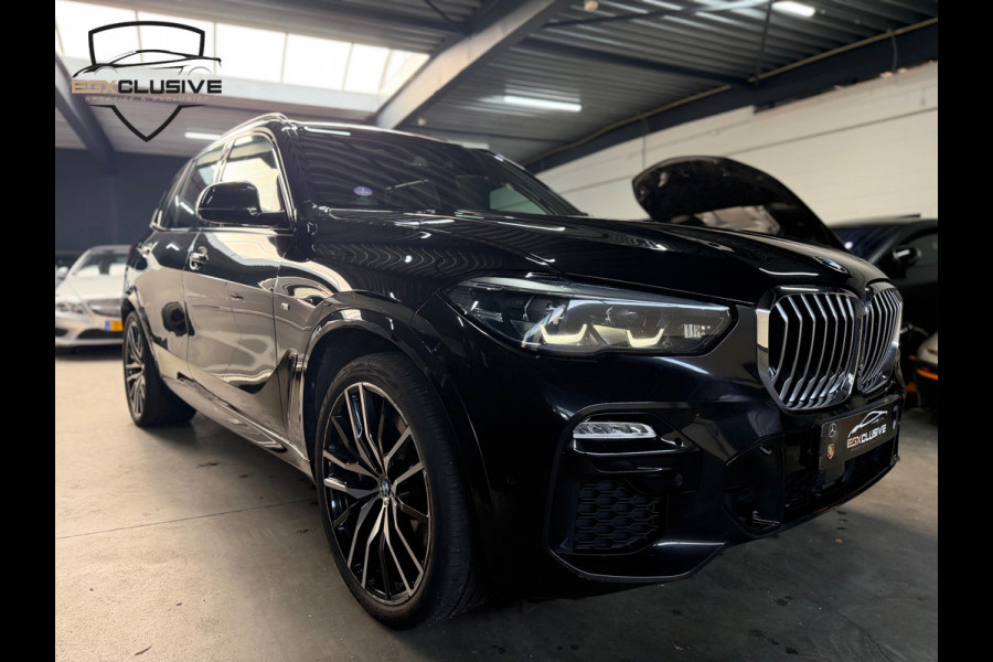 BMW X5 XDrive45e High Executive M Pakket Pano|Memory|360Camera