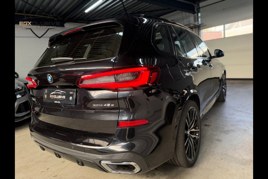 BMW X5 XDrive45e High Executive M Pakket Pano|Memory|360Camera