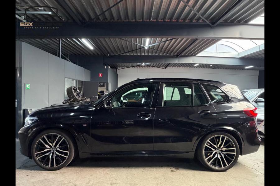 BMW X5 XDrive45e High Executive M Pakket Pano|Memory|360Camera