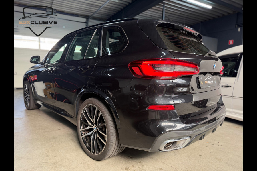 BMW X5 XDrive45e High Executive M Pakket Pano|Memory|360Camera