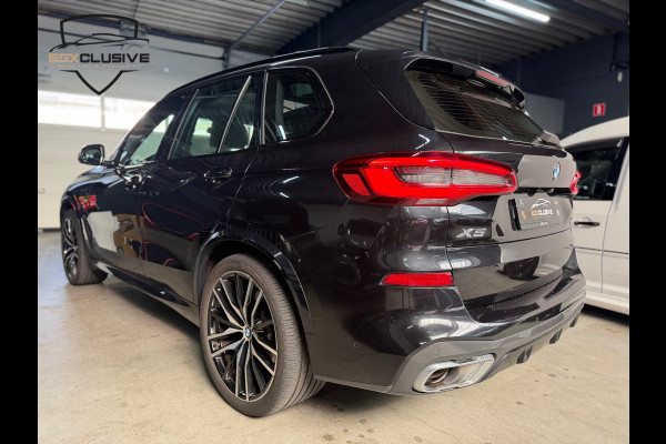 BMW X5 XDrive45e High Executive M Pakket Pano|Memory|360Camera
