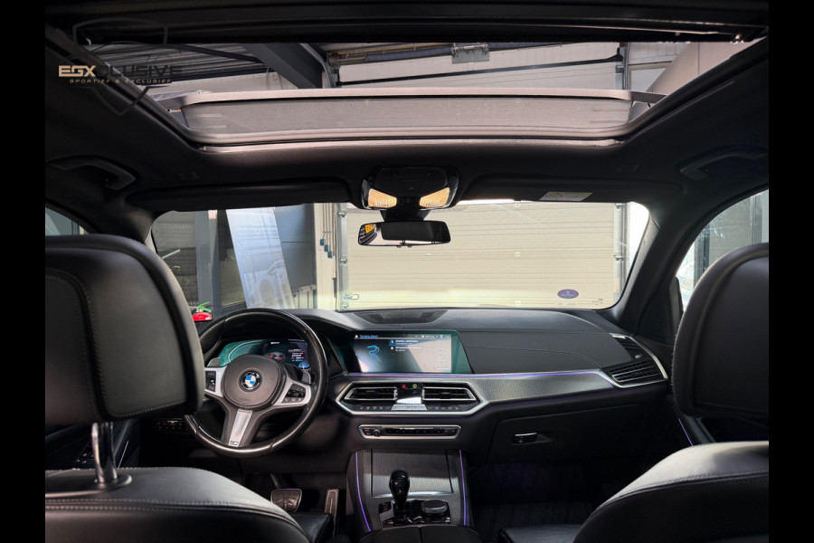 BMW X5 XDrive45e High Executive M Pakket Pano|Memory|360Camera