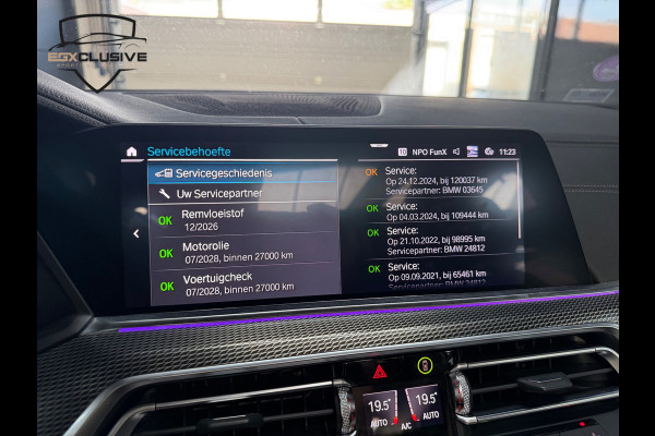 BMW X5 XDrive45e High Executive M Pakket Pano|Memory|360Camera