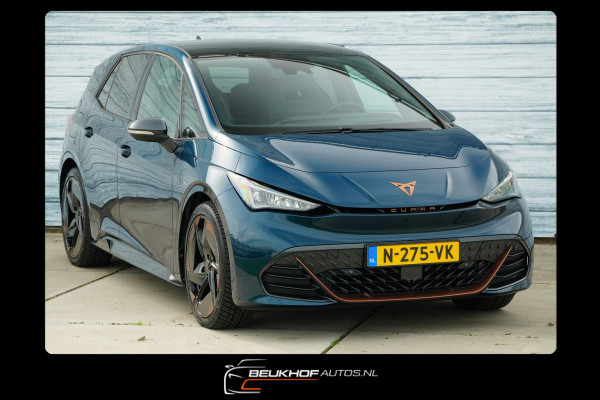 CUPRA Born Copper Edition One 62 kWh / HUD / 360Cam / Pano