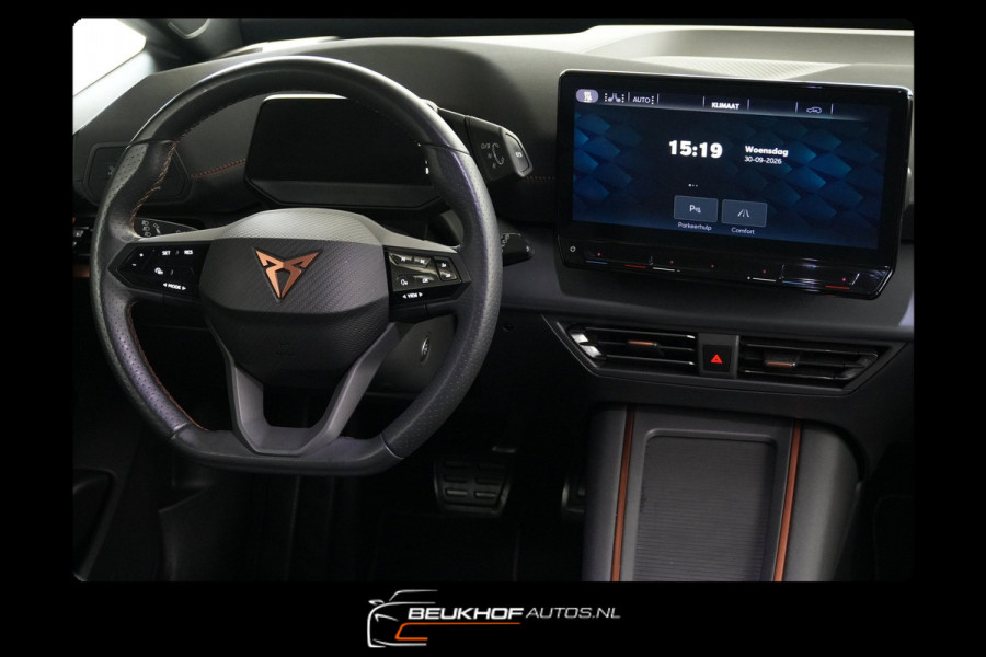 CUPRA Born Copper Edition One 62 kWh / HUD / 360Cam / Pano