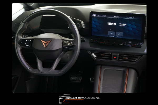 CUPRA Born Copper Edition One 62 kWh / HUD / 360Cam / Pano