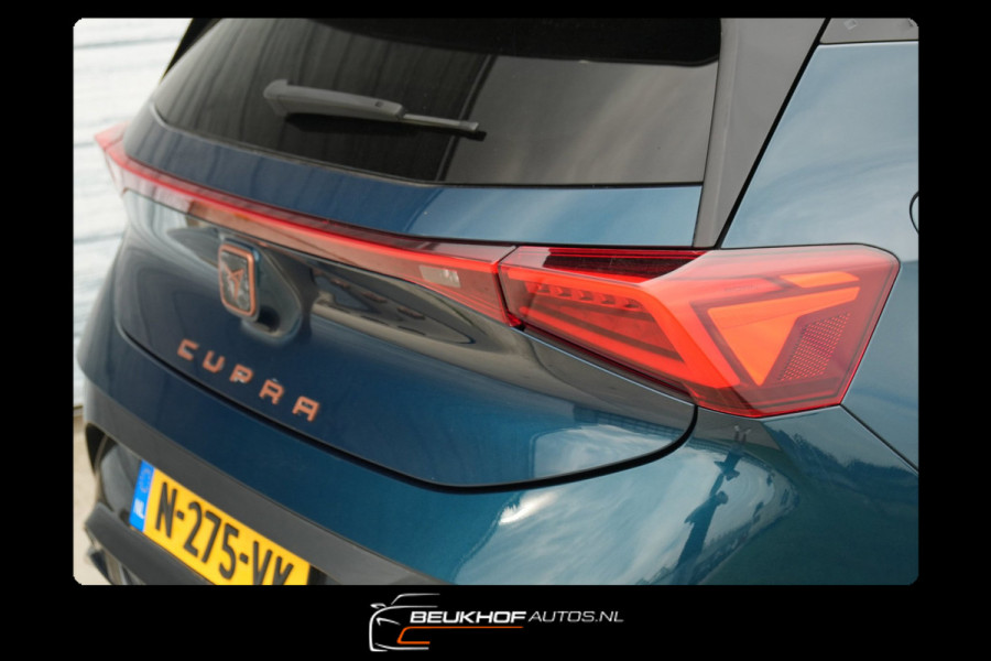 CUPRA Born Copper Edition One 62 kWh / HUD / 360Cam / Pano