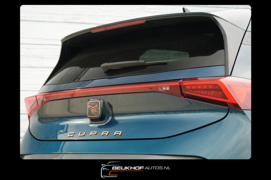 CUPRA Born Copper Edition One 62 kWh / HUD / 360Cam / Pano