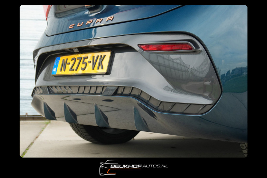 CUPRA Born Copper Edition One 62 kWh / HUD / 360Cam / Pano