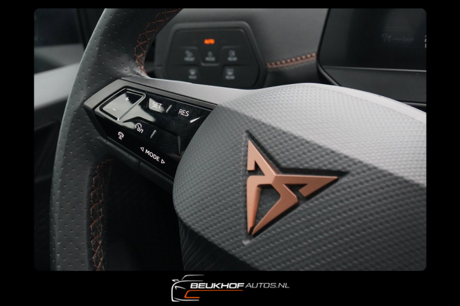CUPRA Born Copper Edition One 62 kWh / HUD / 360Cam / Pano