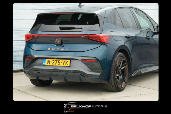 CUPRA Born Copper Edition One 62 kWh / HUD / 360Cam / Pano
