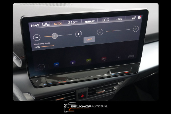 CUPRA Born Copper Edition One 62 kWh / HUD / 360Cam / Pano
