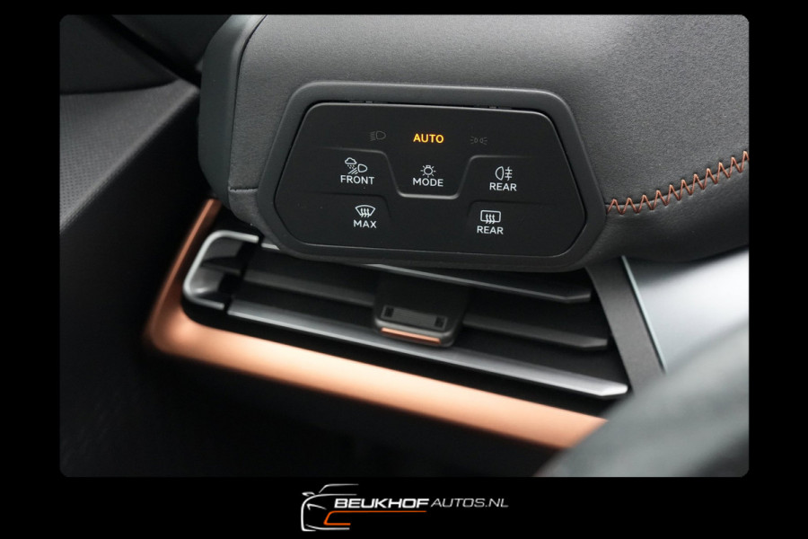 CUPRA Born Copper Edition One 62 kWh / HUD / 360Cam / Pano