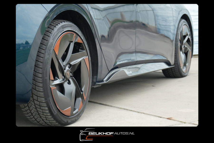 CUPRA Born Copper Edition One 62 kWh / HUD / 360Cam / Pano