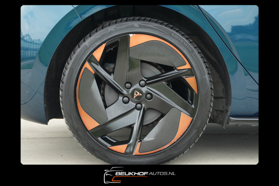 CUPRA Born Copper Edition One 62 kWh / HUD / 360Cam / Pano