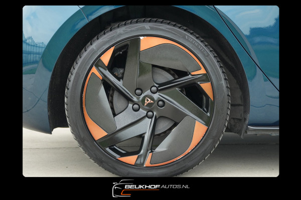 CUPRA Born Copper Edition One 62 kWh / HUD / 360Cam / Pano