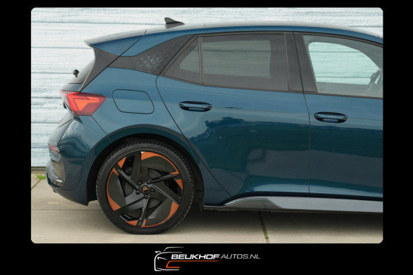 CUPRA Born Copper Edition One 62 kWh / HUD / 360Cam / Pano