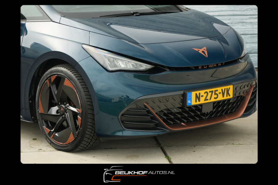 CUPRA Born Copper Edition One 62 kWh / HUD / 360Cam / Pano