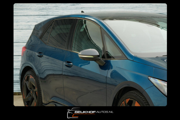 CUPRA Born Copper Edition One 62 kWh / HUD / 360Cam / Pano