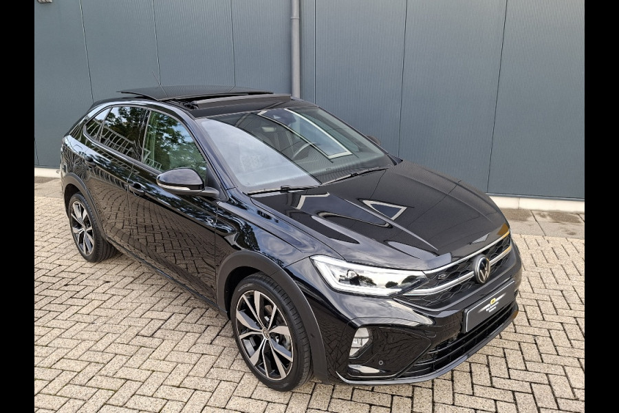 Volkswagen Taigo 1.0 TSI * Binnen & Buiten R-Line * Panoramadak* AUTOMAAT * 34.000KM! * Navigatiesysteem *