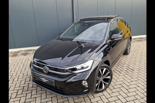 Volkswagen Taigo 1.0 TSI * Binnen & Buiten R-Line * Panoramadak* AUTOMAAT * 34.000KM! * Navigatiesysteem *
