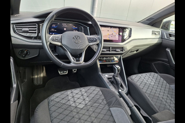 Volkswagen Taigo 1.0 TSI * Binnen & Buiten R-Line * Panoramadak* AUTOMAAT * 34.000KM! * Navigatiesysteem *