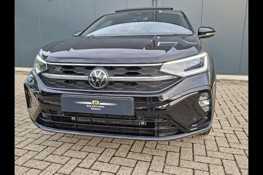 Volkswagen Taigo 1.0 TSI * Binnen & Buiten R-Line * Panoramadak* AUTOMAAT * 34.000KM! * Navigatiesysteem *