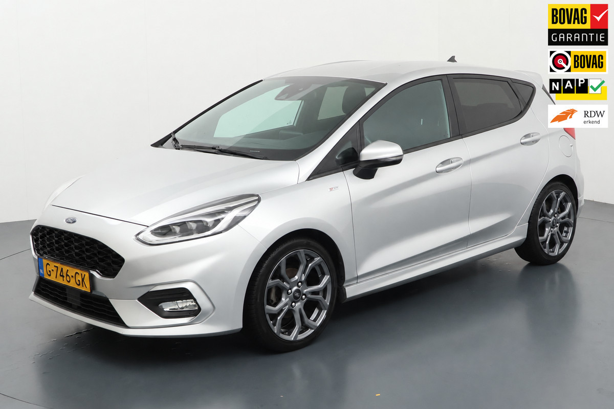 Ford Fiesta 1.0 EcoBoost ST-Line|Airco|Navi|CarPlay|Nap
