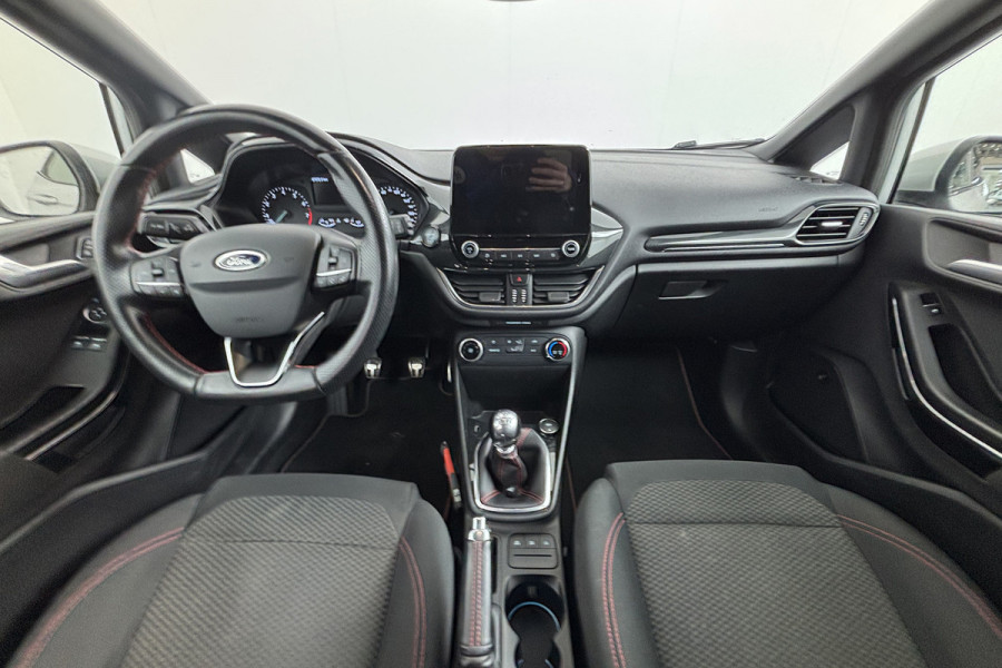 Ford Fiesta 1.0 EcoBoost ST-Line|Airco|Navi|CarPlay|Nap