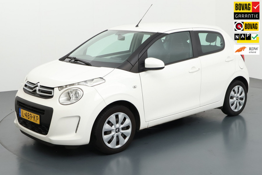 Citroën C1 1.0 VTi Feel Airco|NAP|Elektrische Ramen|Nap