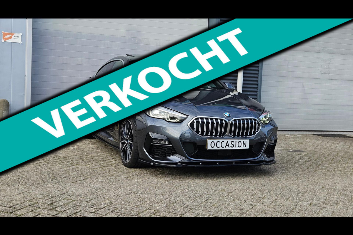 BMW 220i Gran Coupé High Executive | M-pakket | Pano | Head-Up | Harman Kardon | Camera