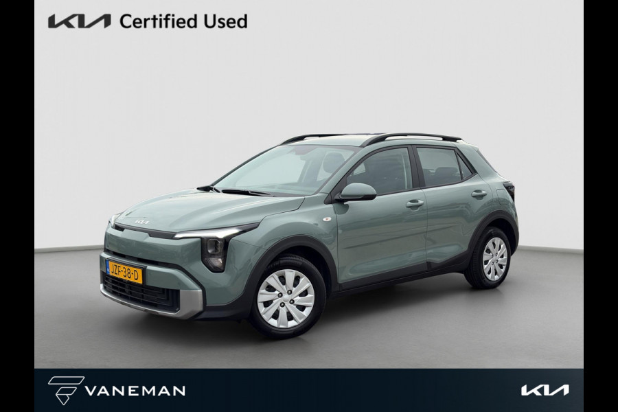 Kia Stonic 1.0 T-GDi MHEV DynamicLine Automaat