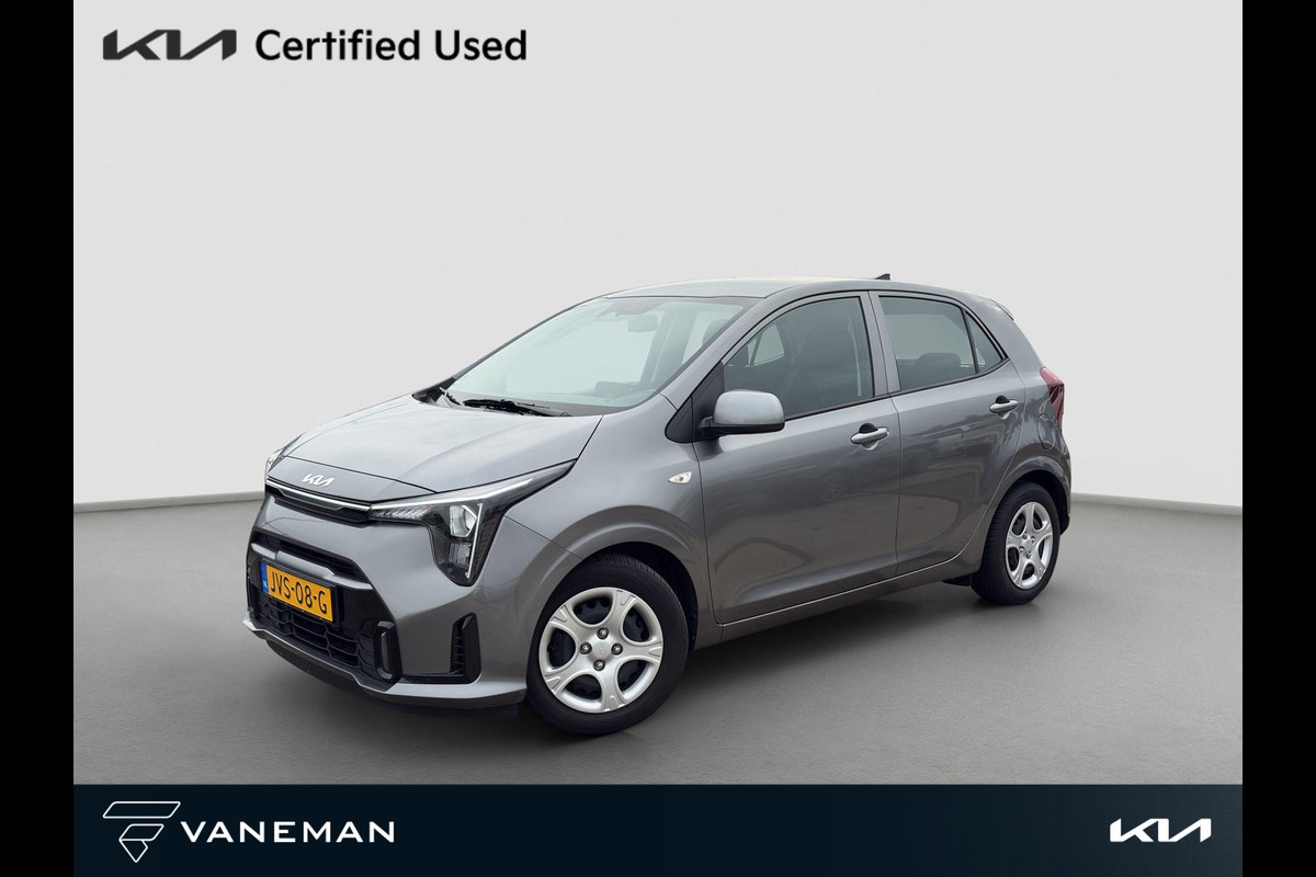 Kia Picanto 1.0 GDi DynamicLine