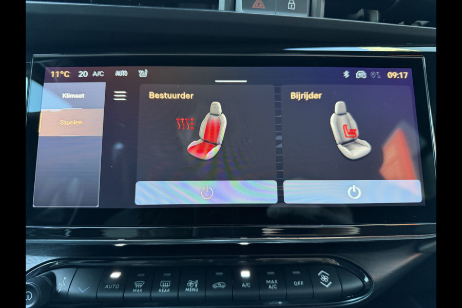 Alfa Romeo junior 1.2 Turbo Hybrid Ibrida Speciale (Elektrische Klep - LED - Keyless Entry - Parkeersensoren V+A - Stoelverwarming - Adaptieve Cru