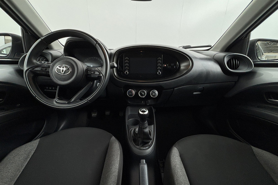 Toyota Aygo X 1.0 VVT-i MT Play|Airco|CarPlay|Camera|Nap