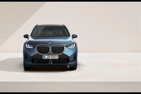 BMW X3 30e xDrive - M-Sport - Pano - Driving Ass Prof - Head-up - Trekhaak