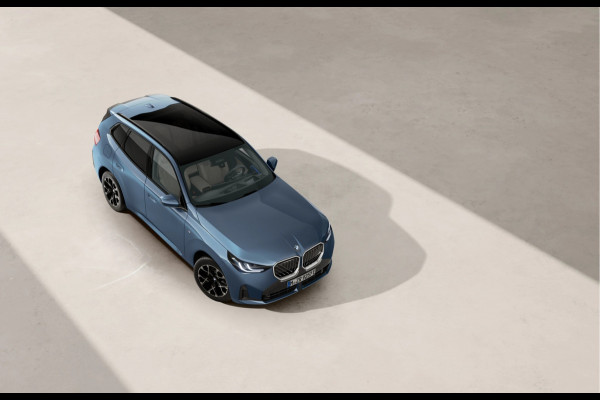 BMW X3 30e xDrive - M-Sport - Pano - Driving Ass Prof - Head-up - Trekhaak