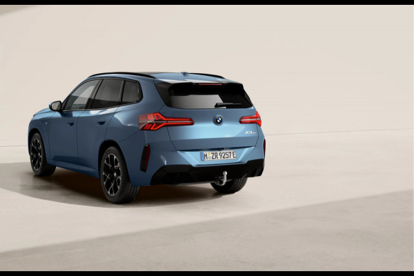BMW X3 30e xDrive - M-Sport - Pano - Driving Ass Prof - Head-up - Trekhaak