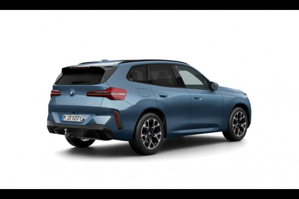 BMW X3 30e xDrive - M-Sport - Pano - Driving Ass Prof - Head-up - Trekhaak