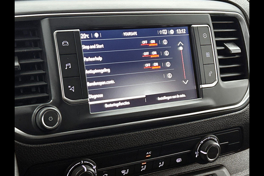 Opel Vivaro 2.0 145pk L3 Automaat Airco Cruise Control Navigatie Trekhaak