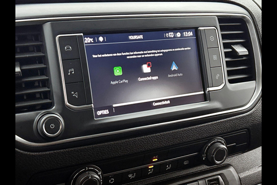 Opel Vivaro 2.0 145pk L3 Automaat Airco Cruise Control Navigatie Trekhaak