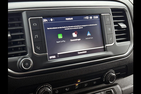 Opel Vivaro 2.0 145pk L3 Automaat Airco Cruise Control Navigatie Trekhaak