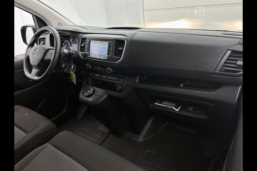 Opel Vivaro 2.0 145pk L3 Automaat Airco Cruise Control Navigatie Trekhaak