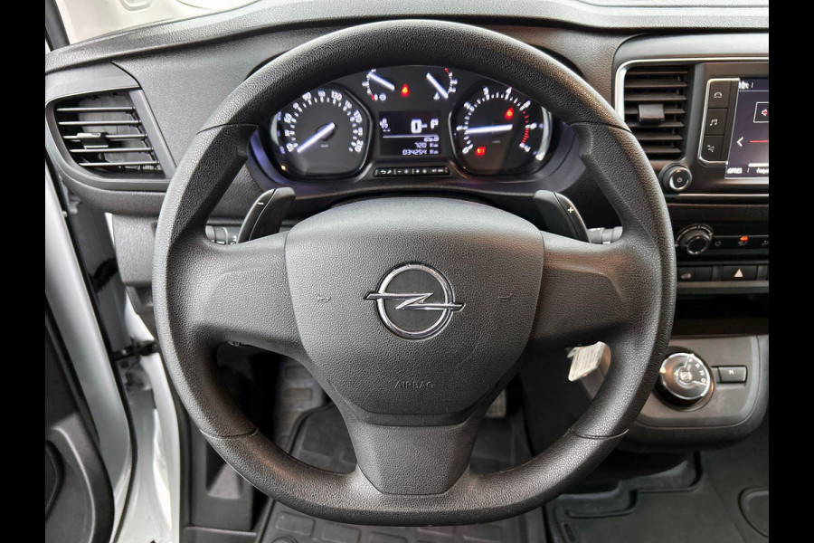 Opel Vivaro 2.0 145pk L3 Automaat Airco Cruise Control Navigatie Trekhaak