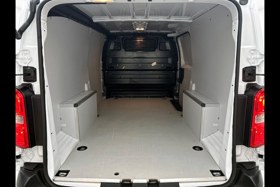 Opel Vivaro 2.0 145pk L3 Automaat Airco Cruise Control Navigatie Trekhaak