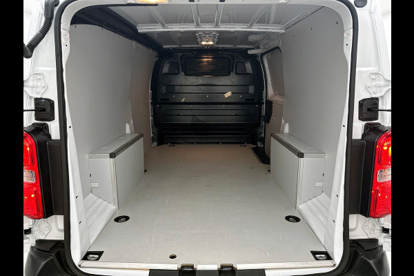 Opel Vivaro 2.0 145pk L3 Automaat Airco Cruise Control Navigatie Trekhaak