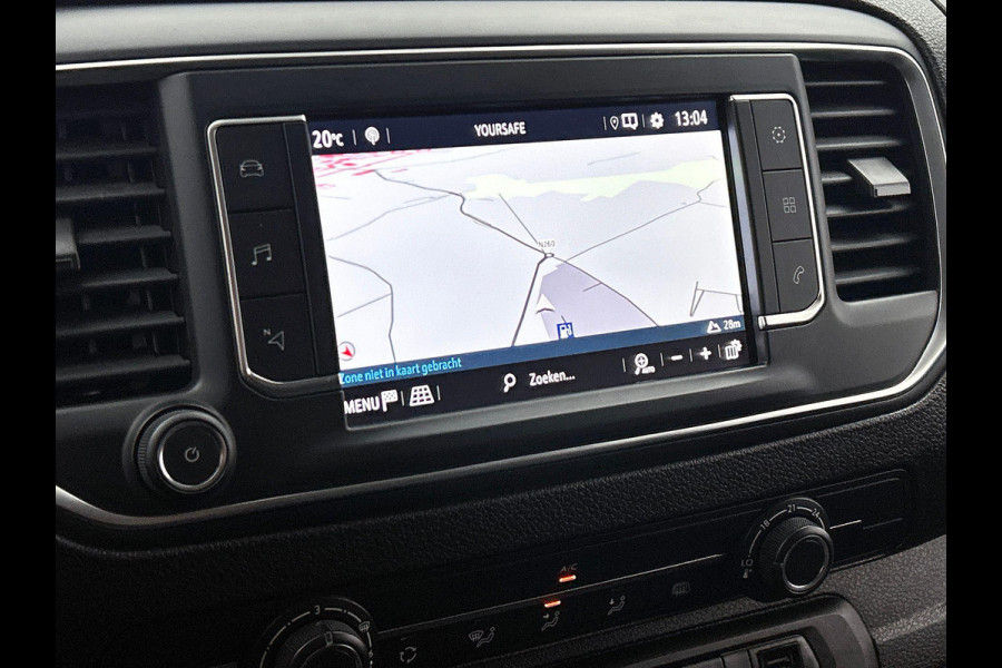 Opel Vivaro 2.0 145pk L3 Automaat Airco Cruise Control Navigatie Trekhaak