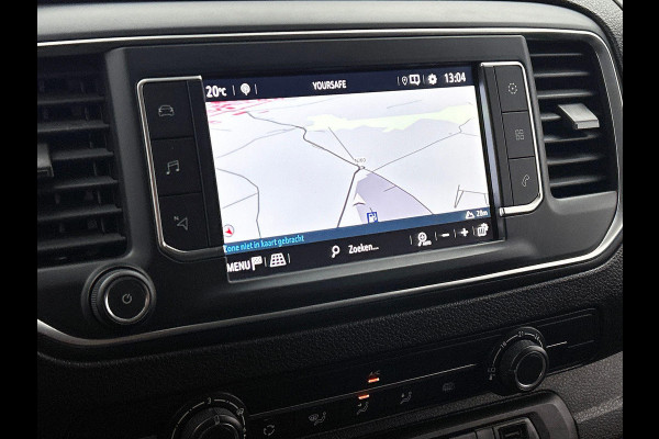 Opel Vivaro 2.0 145pk L3 Automaat Airco Cruise Control Navigatie Trekhaak